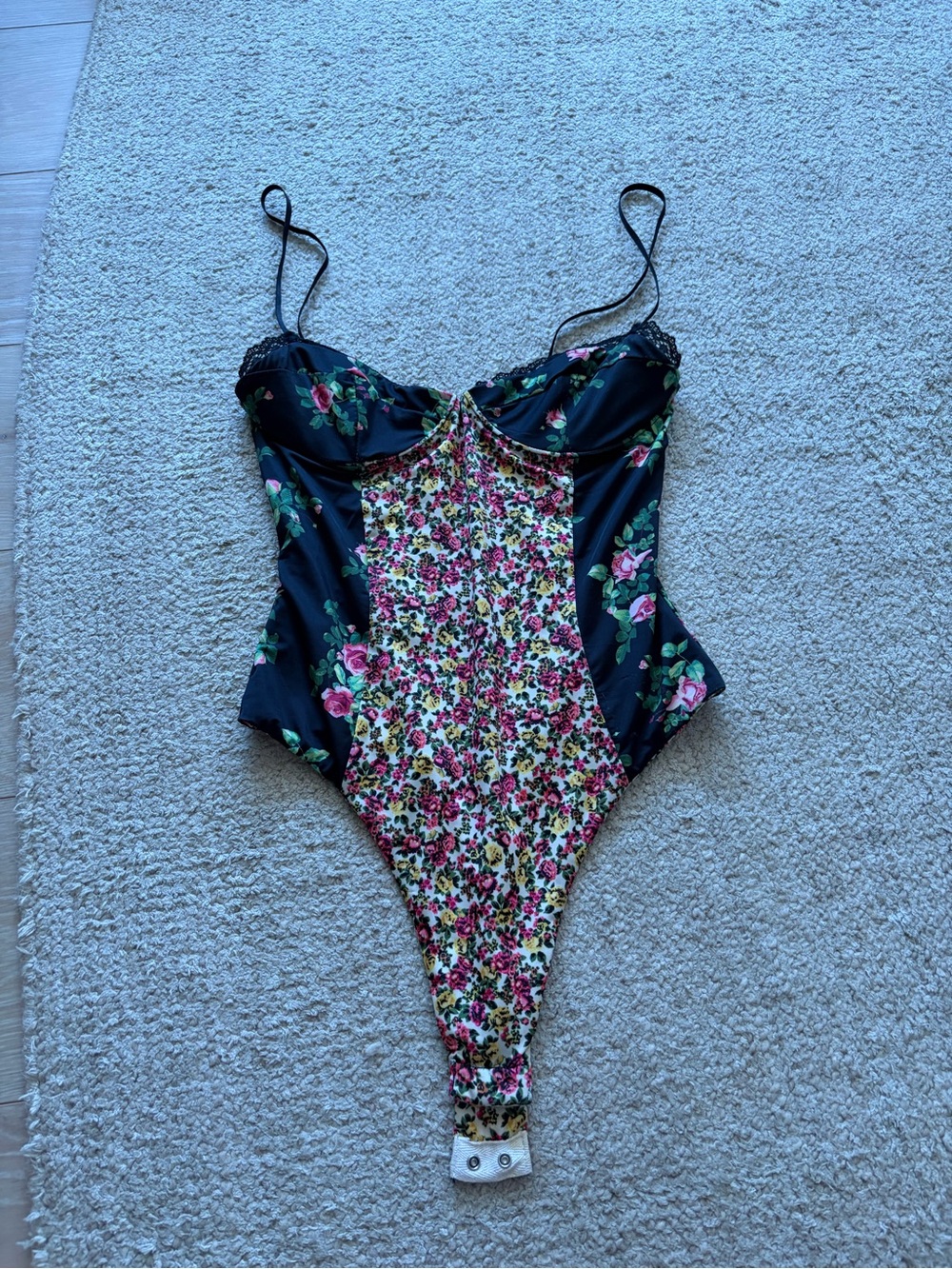 Revolve Bodysuit